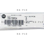 10PCS New Allen Bradley 700-TBR24 700-H General Purpose Accessories. Fixed Price $170.00.