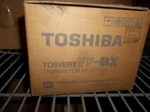 Toshiba Tosvert VFSX-2001UP Transistor Inverter 3PH-200/230V. Fixed Price $299.00.