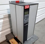 Danfoss 178B5994 Vlt 8000 Aqua Pump Drive 15HP/11KW 3PH 380-480VAC 24-21A. Fixed Price $2600.00.