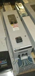 Allen-bradley Powerflex 400 Drive W/ Bypass & Line Reactor 20HP 3PH Used. Fixed Price $1500.00.