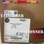 New Factory Sealed Allen Bradley Ab 20AD8P0A3AYYANC0 Free Shipping. Fixed Price $3112.64.