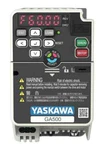 Yaskawa GA50UB018ABA Hp 230V 1-PHASE Heavy Duty Variable Frequency Drive. Fixed Price $749.99.