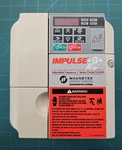 Yaskawa Magnetek V1000 CIMR-VU2A0010BAA Rev Impulse Mini Drive 2008-G+M. Fixed Price $350.00.