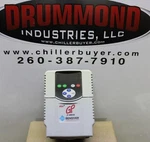 Benshaw Variable Frequency Drive RSI002GP4B 480 Vac Hp 3-PHASE 5.2 Amp. Fixed Price $649.95.