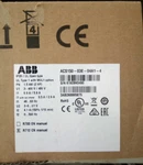 New Abb ACS150-03E-04A1-4 Inverter ACS15003E04A14 Expedited Shipping. Fixed Price $395.19.