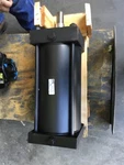 Parker 07.00 CHB2ANU34AC 12.00 Pneumatic Cylinder 250 Psi. Fixed Price $799.00.