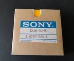 Sony Head Drum Assembly DUR-30-R DUR30R A-6709-528-A A6709528A New Genuine. Fixed Price $215.00.