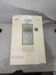 Used Abb Frequency Converter Drive ACS601-0016-4-000B1200801. Fixed Price $1440.00.