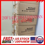 Allen-bradley 20F14NC104AA0NNNNN Frame 6 Variable Frequency Drive Free Shipping. Fixed Price $6092.00.