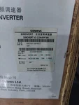 6SE7031-2EF60-Z New Sealed Siemens Simovert Vc Converter. Fixed Price $3664.69.