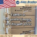 New Ab 22B-V2P3F104 Powerflex 40 0.4 Kw (0.5HP) Ac Drive Free Ship Us. Fixed Price $2074.85.