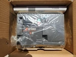 Saftronics PC104005-9 Mini Vector Drive Inverter 460 Vac Hp 8.7 Amps. Fixed Price $819.00.