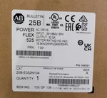 Allen-bradley 25B-E032N104 Powerflex 525 18.5KW 25HP Ac Drive 25BE032N104. Fixed Price $3238.99.