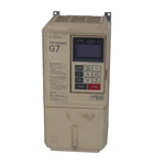 Yaskawa CIMR-G7A41P5 Used Ump. Fixed Price $194.52.