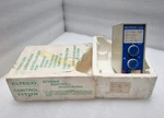 Elteco Control System FCT185 220 Turtallsrele 0.3-30S 30-300 Rpm. Fixed Price $264.67.