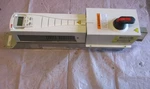 Abb ACH550-PDR-011A-6 Hvac Vfd Drive 10HP 500-600VAC 3-PHASE *tested*. Fixed Price $499.00.