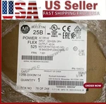 Allen-bradley 25B-D043N114 /a Powerflex 525 Ac Drive 30HP/22KW. Fixed Price $2272.89.