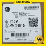 2022 Ab Powerflex 525 25B-D013N104 Ac Drive 25BD013N104 New. Fixed Price $797.00.