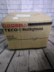 Teco Westinghouse A510-2020-C3-UE Variable Frequency Drive Inverter New Open. Fixed Price $1499.99.