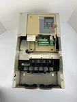 Yaskawa Electric CIMR-AU4A0058FAA Industrial Ac Drive Rev Missing Top Cover. Fixed Price $800.00.
