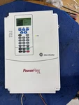 New 10HP 20AD014C3AYNANC0 Allen-bradley Powerflex 70 NEMA-4X Mfg 2013 / No Box. Fixed Price $1348.00.