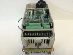 New Take Out! Yaskawa 5HP 380-480V Ac Drive CIMR-P7U43P7. Fixed Price $509.96.