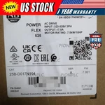 Allen Bradley 25B-D017N104 525 Ac Drive 7.5KW/10HP New Us Free Tax. Fixed Price $690.09.