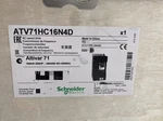 New Genuine Box Schneider ATV71HC16N4D Inverter Free Shipping. Fixed Price $12096.29.