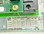 Allen Bradley 1336F-BRF50-AA-EN-GMS1 Freq. Drive Ser.c 460VAC 5HP 50/60HZ. Fixed Price $2400.00.