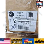 Allen Bradley 13213R45B Line Reactor 45A 690V Phase 1321-3R45-B Us Free Tax. Fixed Price $837.10.