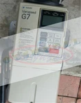 1PCS Used Yaskawa Inverter CIMR-G7A41P5 1.5KW 380V. Fixed Price $679.33.