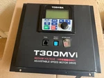 Toshiba T300MVI Medium Voltage Adjustable Speed Motor Drive. Fixed Price $3499.00.
