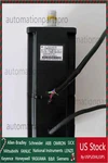 One Nwe Yaskawa Ac Servo Motor SGM-08A312C-Y1. Fixed Price $599.86.