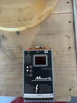 Minarik AC200 Series Variable Speed Motor Drive AC211S-0.2. Fixed Price $250.00.