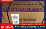 Allen-bradley 20AD011A3AYNANG0 New Ab Free Shipping. Fixed Price $3423.78.
