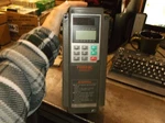 Fuji Electric FRN001G11S-4UX Frenic 5000G11 Drive 1HP 380-460V 3PH (ZZ2). Fixed Price $250.00.