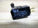 Honeywell V7-1C17D8-201 MINISNAPACTIONSWITCH,ROLLERLEVER,1NO/1NC 24A254. Fixed Price $10.99.