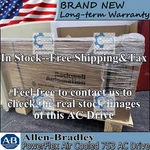 20F11FC3P5JA0NNNNN Original Plcab Powerflex Air Cooled 753 Ac Drive Free Tax. Fixed Price $1687.88.