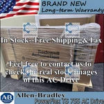 20G21NC3P5JA0NNNNN Original New Powerflex Ts 755 Ac Drive Free Shipping&tax. Fixed Price $2381.56.
