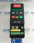 Danfoss Vlt 2800 195N1029 Inverter Drive *no Cover*. Fixed Price $325.00.