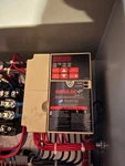Magnetek Impulse P3 Series 2 Adjustable Frequency Motor Controls. Fixed Price $400.00.