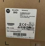 New Allen-bradley 20G11ND052AA0NNNNN /a Powerflex 755 480V Ac 40HP. Fixed Price $4656.99.