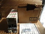 Keb Combivent Drive 07.F4.S2C-1220 07F4S2C1220 240V New. Fixed Price $499.00.