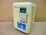 Yaskawa GPD515 Flux Vector Ac Drive, 200-220V, 33A, 10HP, P/n: CIMR-G5M27P5. Fixed Price $1299.90.