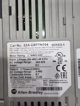Allen Bradley Powerflex 22A-D8P7N104 Series New No Box. Fixed Price $175.00.