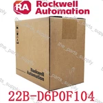 New Allen Bradley 22B-D6P0F104 Free Shipping Box Factory Sealed Plc. Fixed Price $3220.00.
