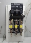 Allen Bradley Disconnect 1494F-D400/D W/1494F-FS400 & 3X LPJ-250SP. Fixed Price $999.99.