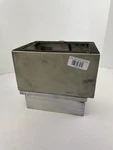 Yaskawa CIMR-VU4A0011GAA V1000 Drive 7.5HP 400V 3PH 11.1/9.2A Nema 4X/IP66. Fixed Price $250.00.