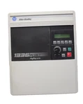 Allen Bradley Plus Vector Drive W/programmer 1336F-BRF150-AA-EN & 1201-HC. Fixed Price $499.00.
