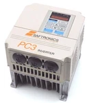 Nib Saftronics CIMR-PCU21P5 PC3 Inverter Drive CIMRPCU21P5, 3PH 200-230VAC 7.2A. Fixed Price $500.00.